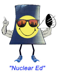 Nuclear Ed Announces....