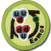 Merit Badge of 
Nuclear Science